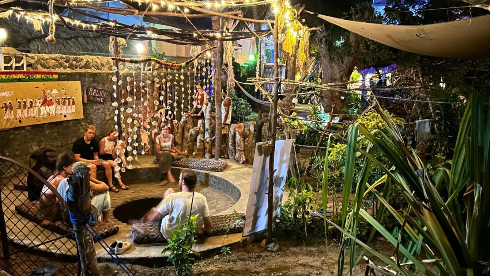 Hakuna Matata Arugambay 阿鲁甘湾 外观 照片
